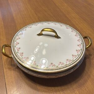 B&C France ceramic vintage bowl.